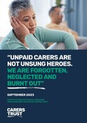Adult Carer Survey Report - UK (English)